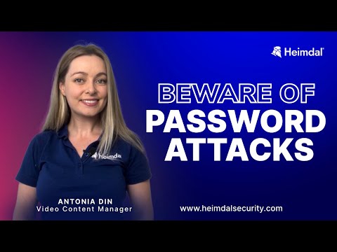 Six Types of Password Attacks and How to Prevent Them