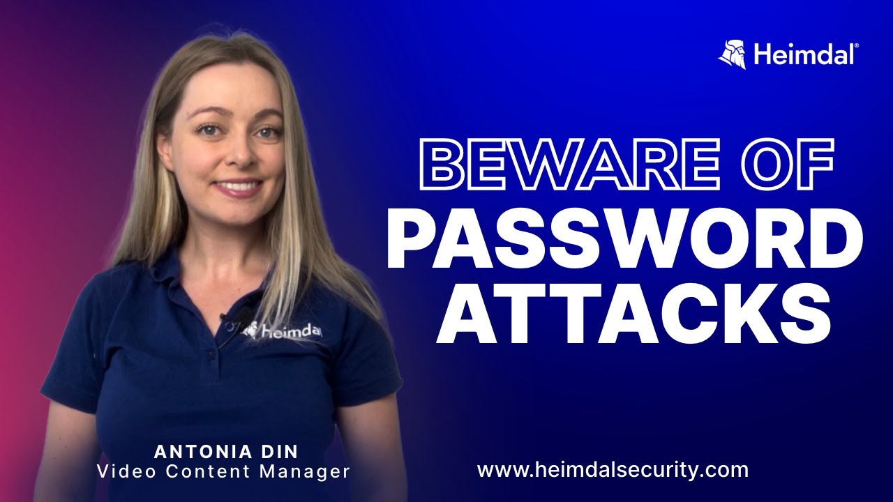 Six Types of Password Attacks and How to Prevent Them