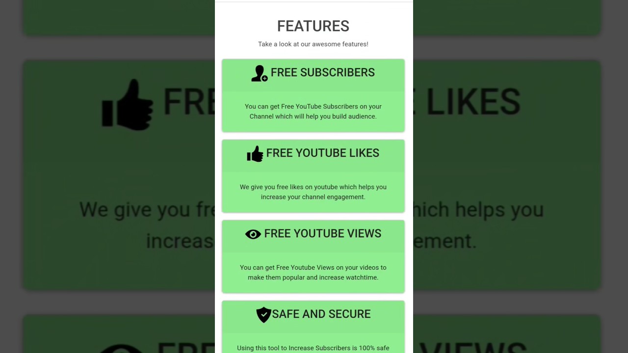 Free YouTube Subscribers in 2025 📈: How to Grow Fast