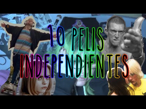 10 Películas Independientes Recomendadas 🎬