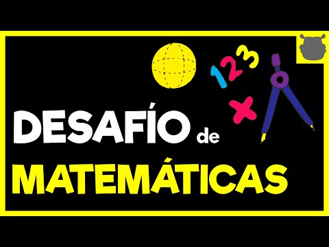 ¿Cuánto sabes de MATEMÁTICAS? ✖️ ➕ ➗ TEST de matemáticas