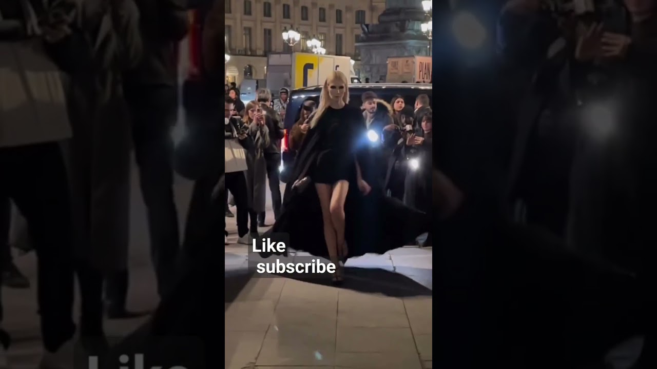 Complete Look by @maisonvalentino for Britney Manson đź‘—