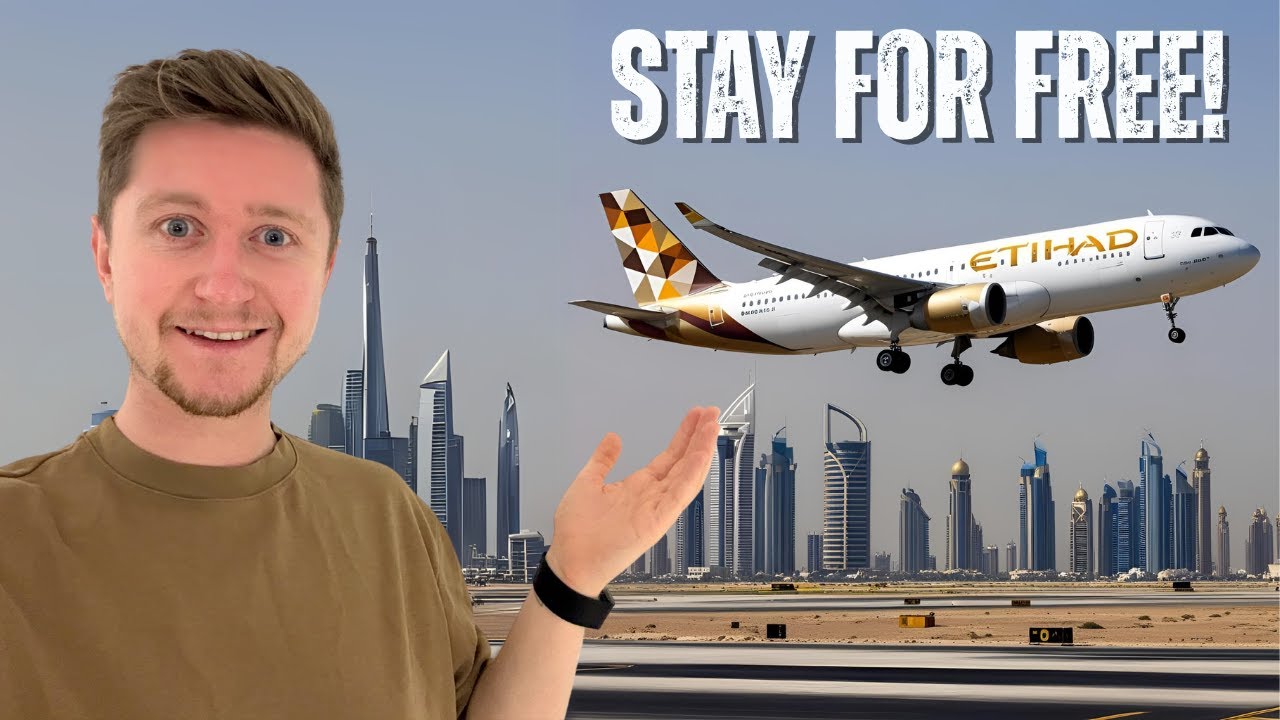 Etihad's Amazing Abu Dhabi Stopover Deal โ๏ธ