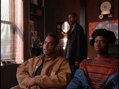 Fly By Night (1992) - Thriller Film