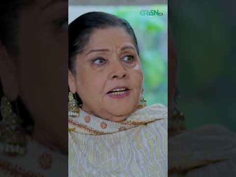 Mujhe Bewaqoof Na Banao Bahu #shorts #ishqtumsehua #pakistanidrama #greentv