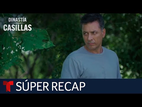 Dinastía Casillas - Súper resumen de los episodios 1 al 9 | Telemundo