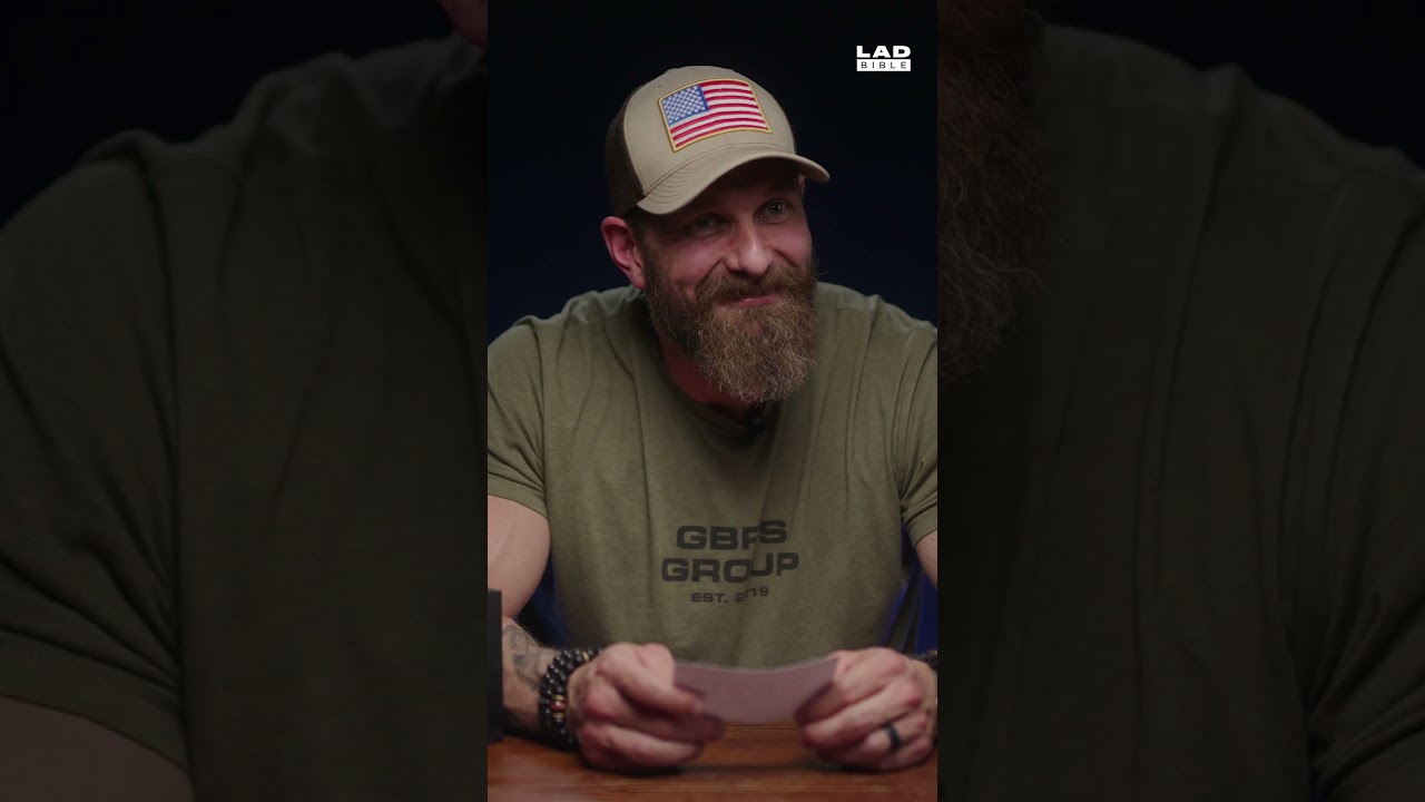 Navy SEAL DJ Shipley vs Crew 😳 | Honesty Box