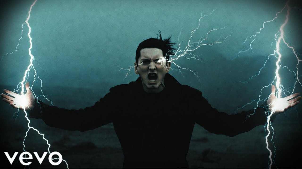 Eminem - Anger of God (2025) 🎤