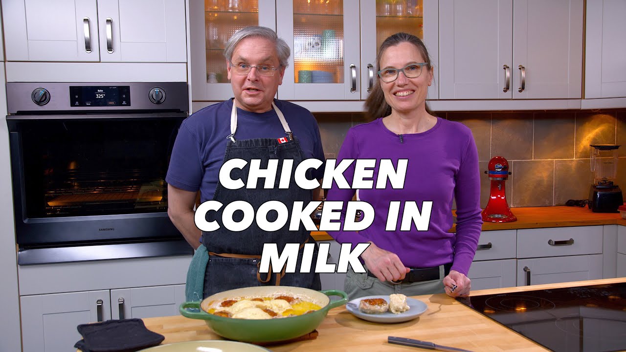 1928 Chicken & Dumplings Recipe 🍗