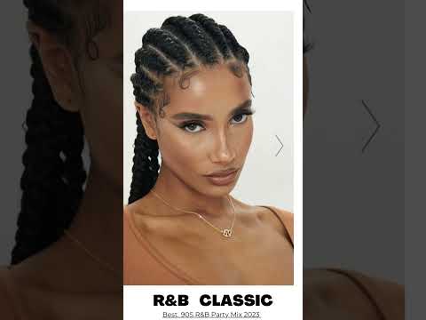 90'S R&B PARTY MIX - OLD SCHOOL R&B MIX
