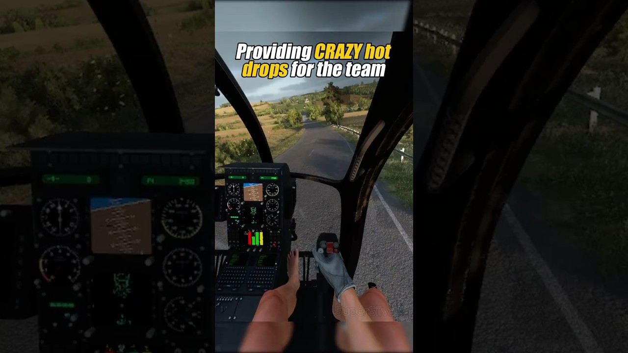 Precision Drop by the Boys in Arma 3 🎯