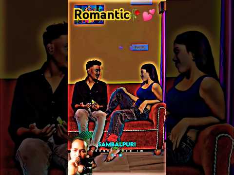 ❤️Sambalpuri Cute Love Story 🍌 Sambalpuri Stataus video #love #romantic #shortvideo
