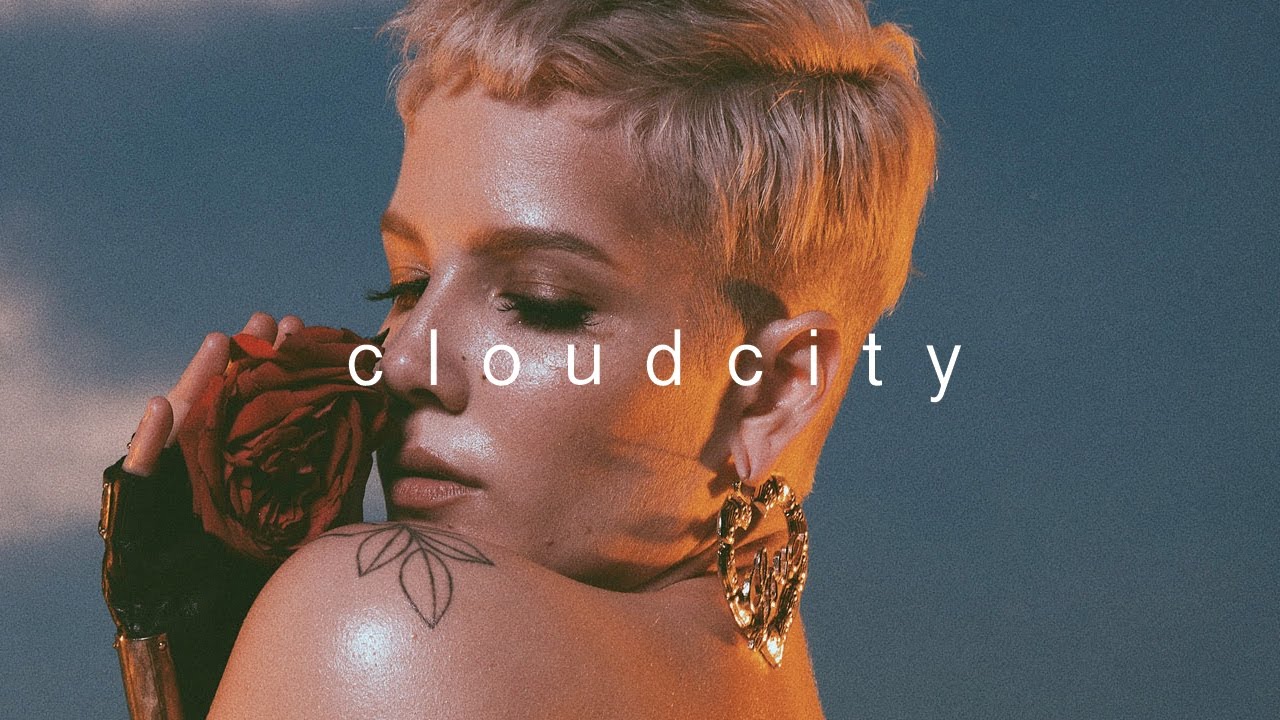 Halsey's 'Eyes Closed' from Hopeless Fountain Kingdom 🎶