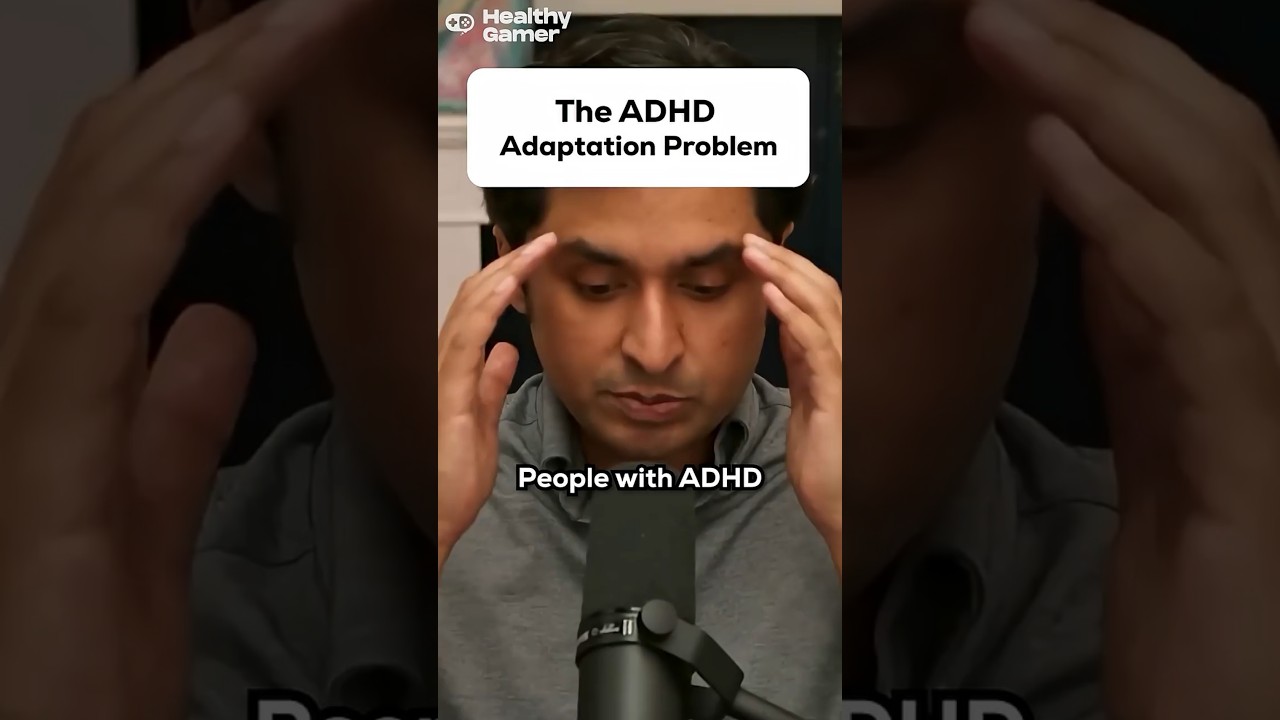 The ADHD Adaptation Challenge & Solutions