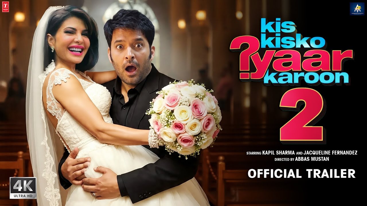 KIS KISKO PYAAR KAROON 2 - Official Trailer 🎬