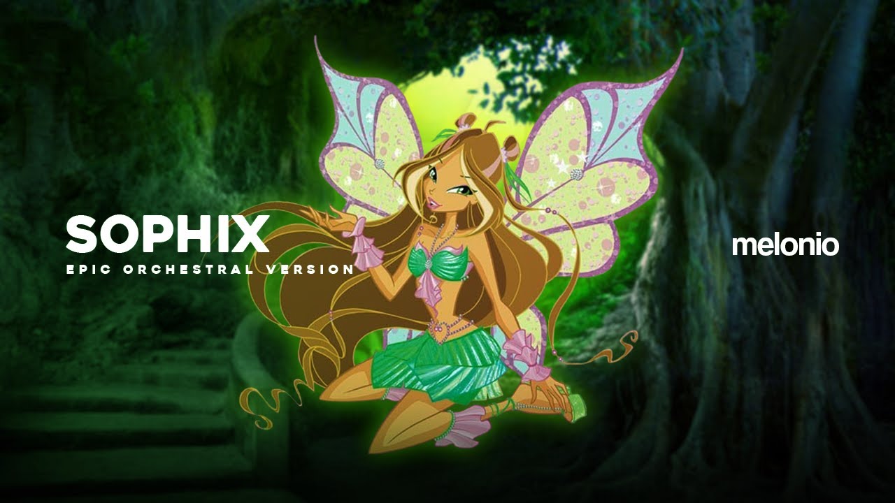 Winx Club - Sophix Theme Song (Epic Orchestral 🎶)