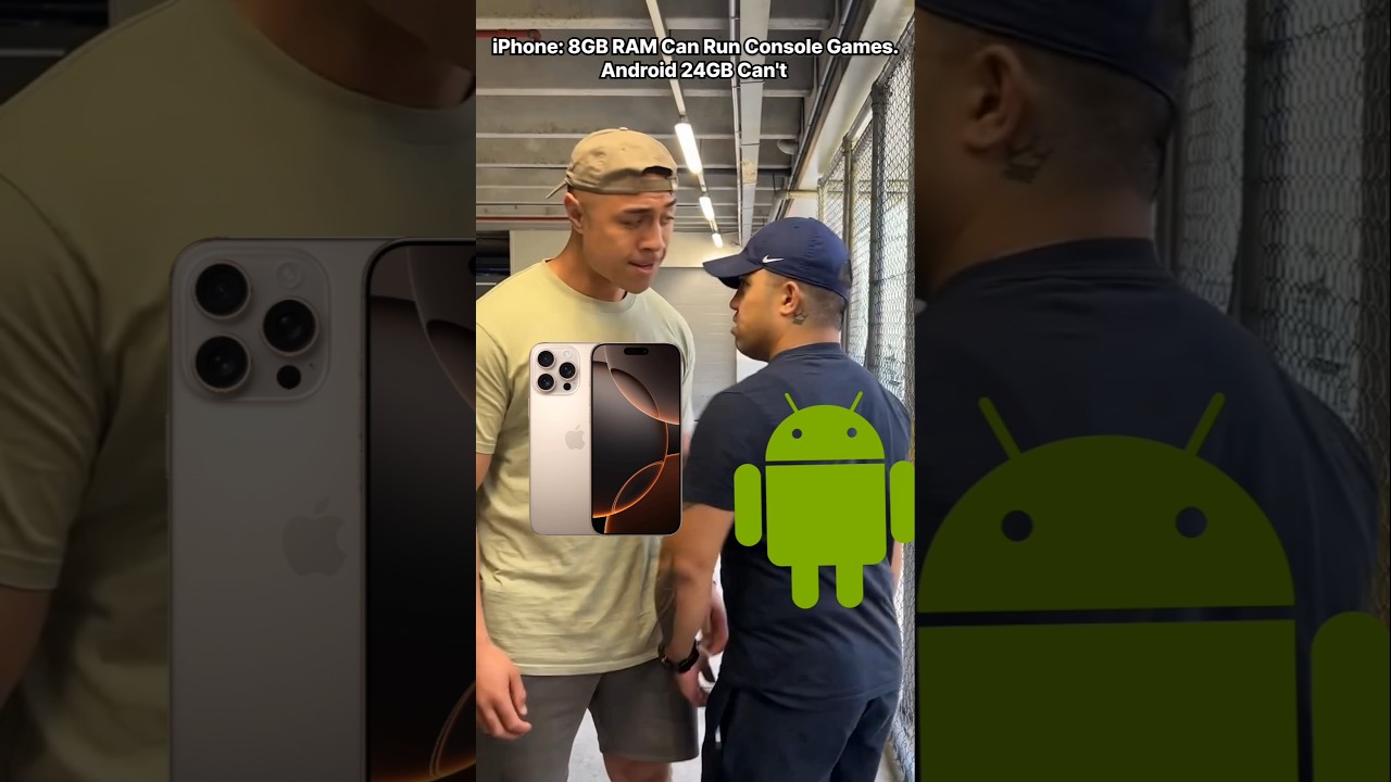 Run Windows on Android 📱 #shorts