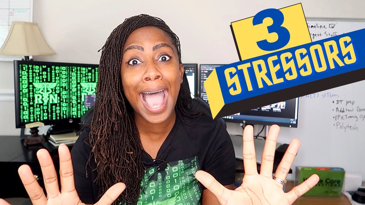 Informatics - Is it Stressful?