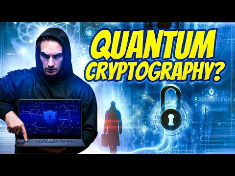 Quantum Cryptography: Hidden Messages and Government Surveillance