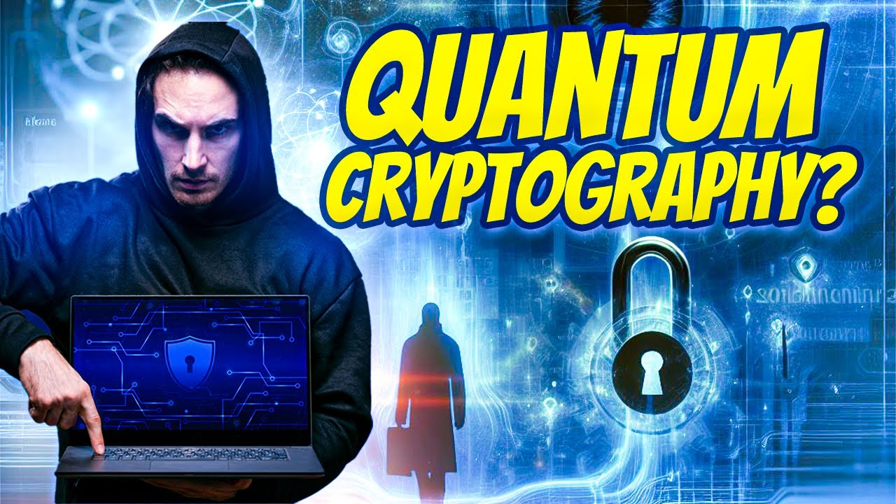 Quantum Cryptography: Unveiling Hidden Messages & Government Surveillance 🔐