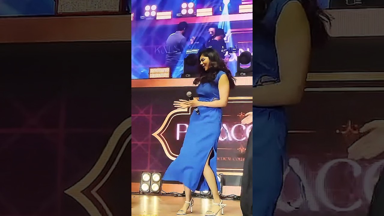 Kalyani Priyadarshan: The Rising Star of Bollywood & Kollywood 🌟