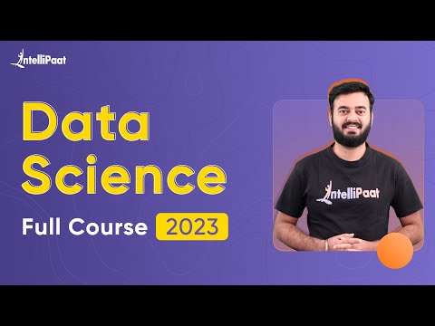 Data Science Course | Data Science Training | Data Science Course For Beginners | Intellipaat
