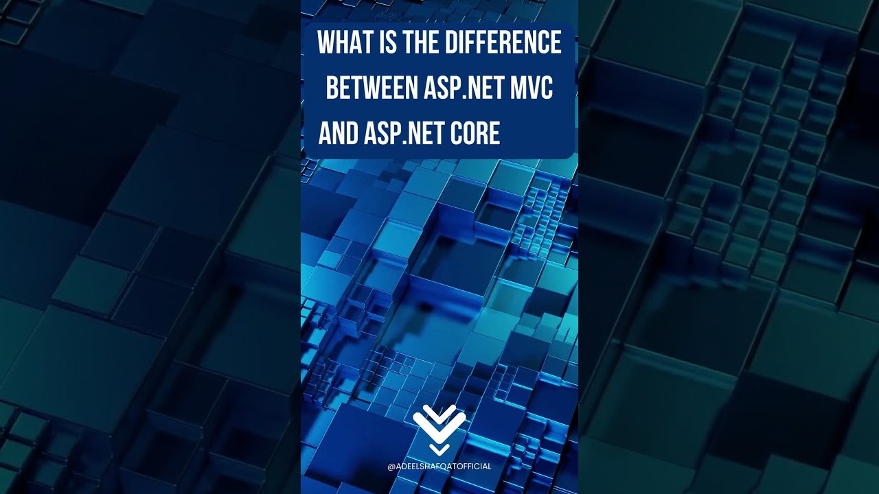 ASP.NET MVC vs. ASP.NET Core MVC: Key Differences