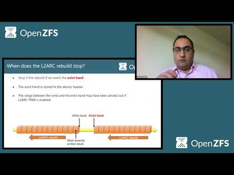 Persistent L2ARC by George Amanakis
