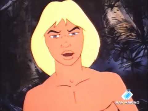 Rahan, fils des âges farouches (1987) - Épisode 1 de 26