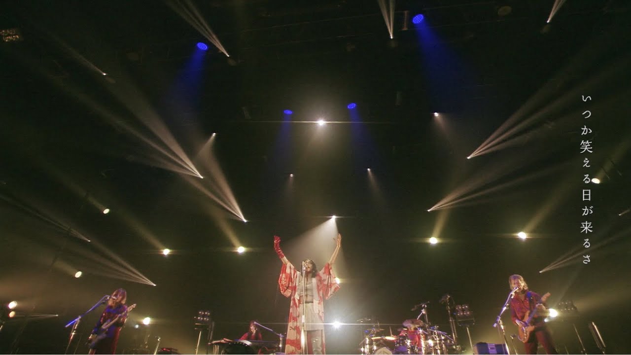 女王蜂『聖戦』ライブ映像【日本武道館 2021】