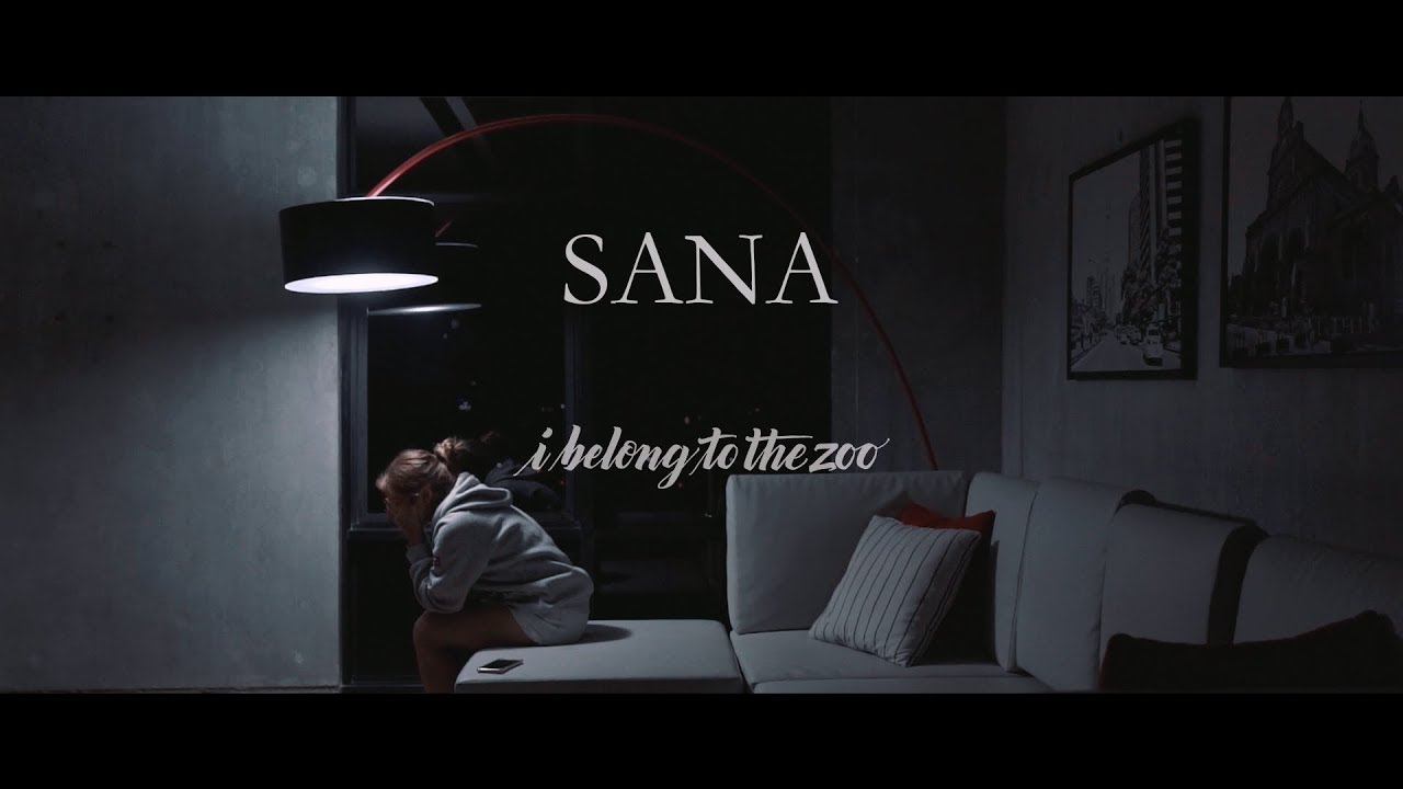 I Belong to the Zoo - Sana 🎶 Official Music Video