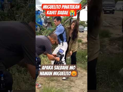 BATANG QUIAPO ADVANCE TRAILER BEHIND THE SCENE 🎬 TANGGOL VS MIGUELITO #cocomartin #tanggol #bts