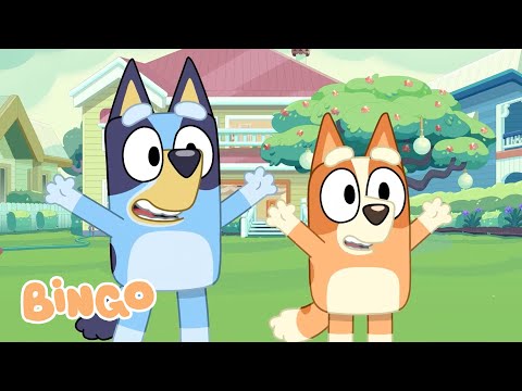 Magia ✨ | Episodio completo - Serie 3 | Bingo - Español Canal Oficial 🧡 🇪🇸