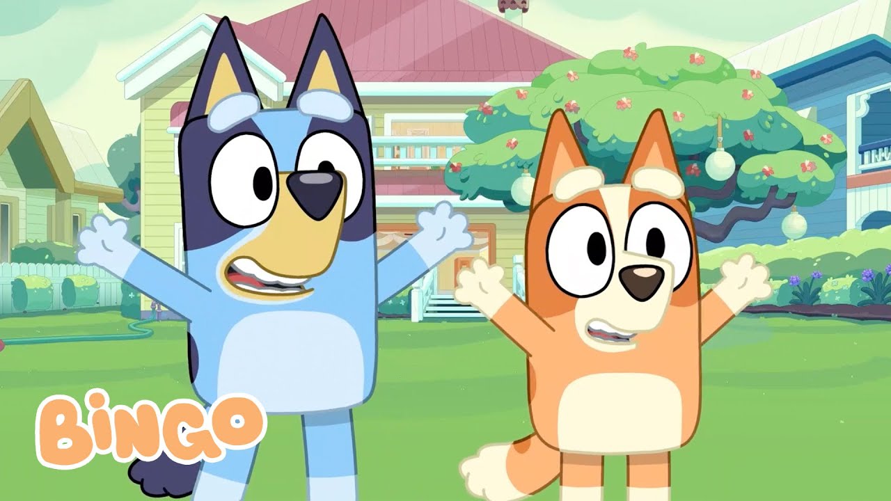 Magia ✨ | Episodio Completo de Bluey - Serie 3 | Bingo en Español 🇪🇸