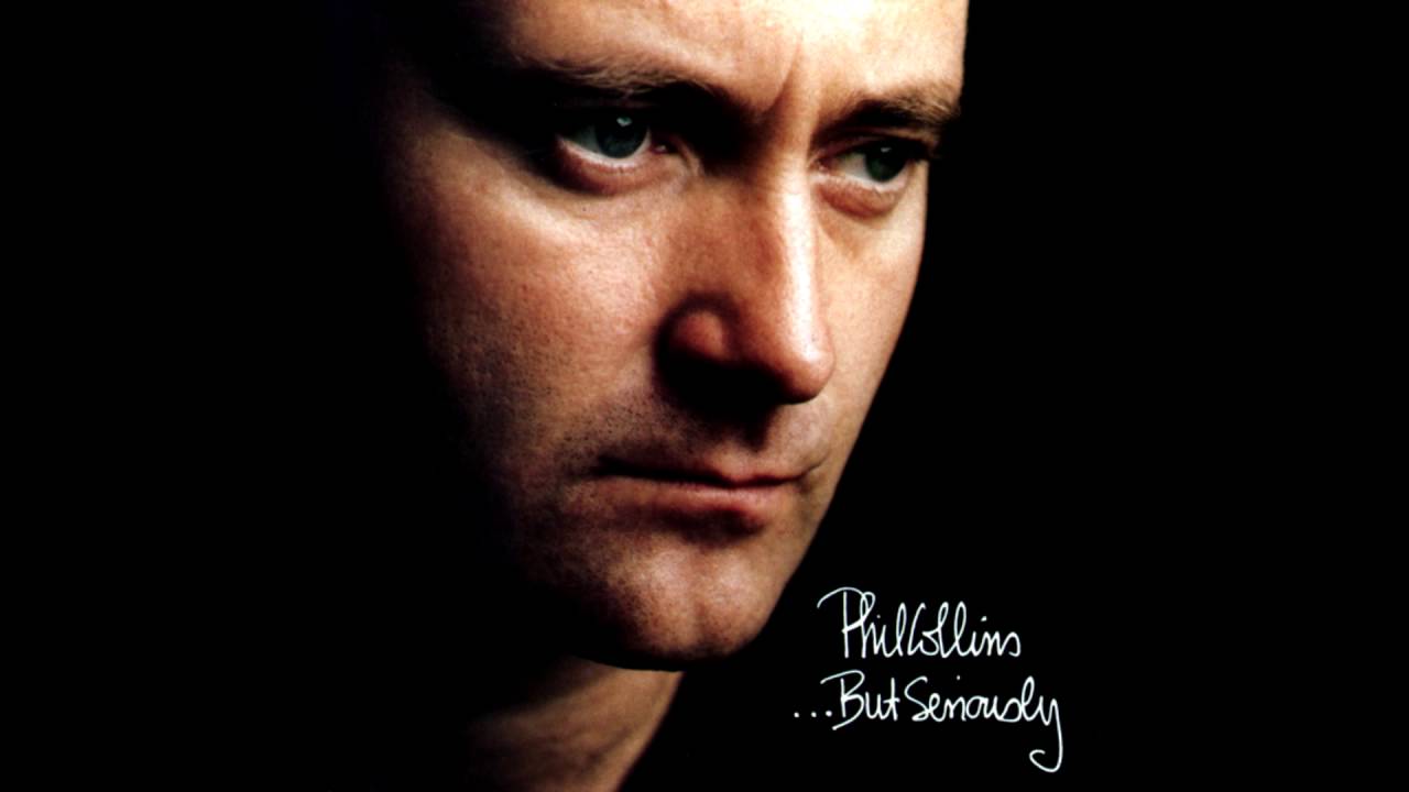 Phil Collins - Another Day In Paradise [Audio HQ] HD