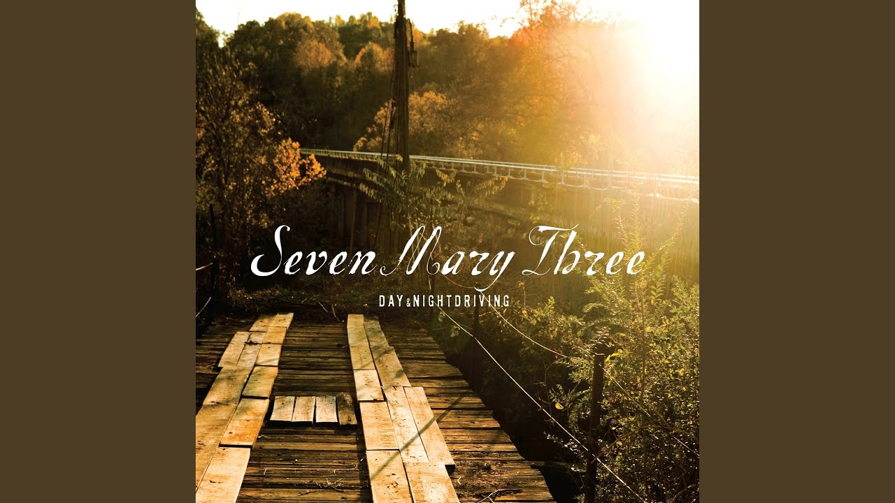 Things I Stole by Seven Mary Three 🎸