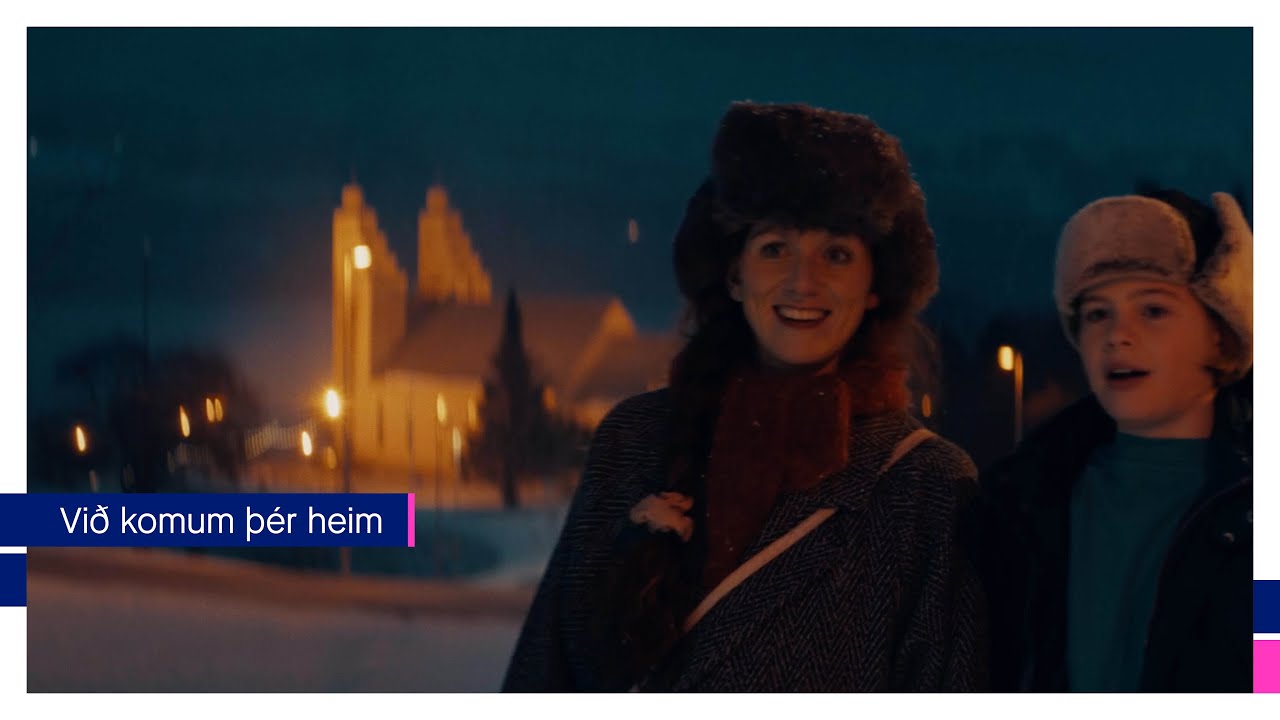 Við komum þér heim | Icelandair ✈️