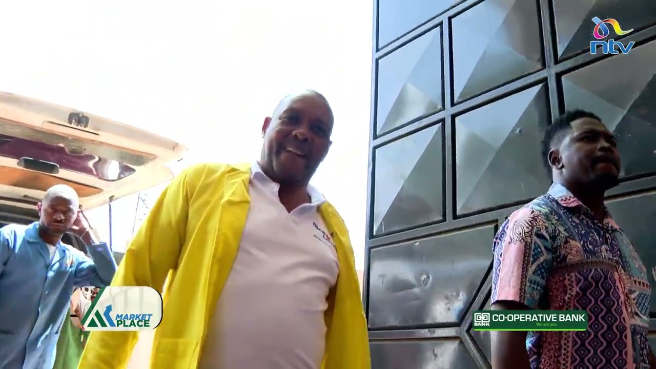 Peter Kabatha Boosts FMCG & Car Wash with Trade Finance 🚗