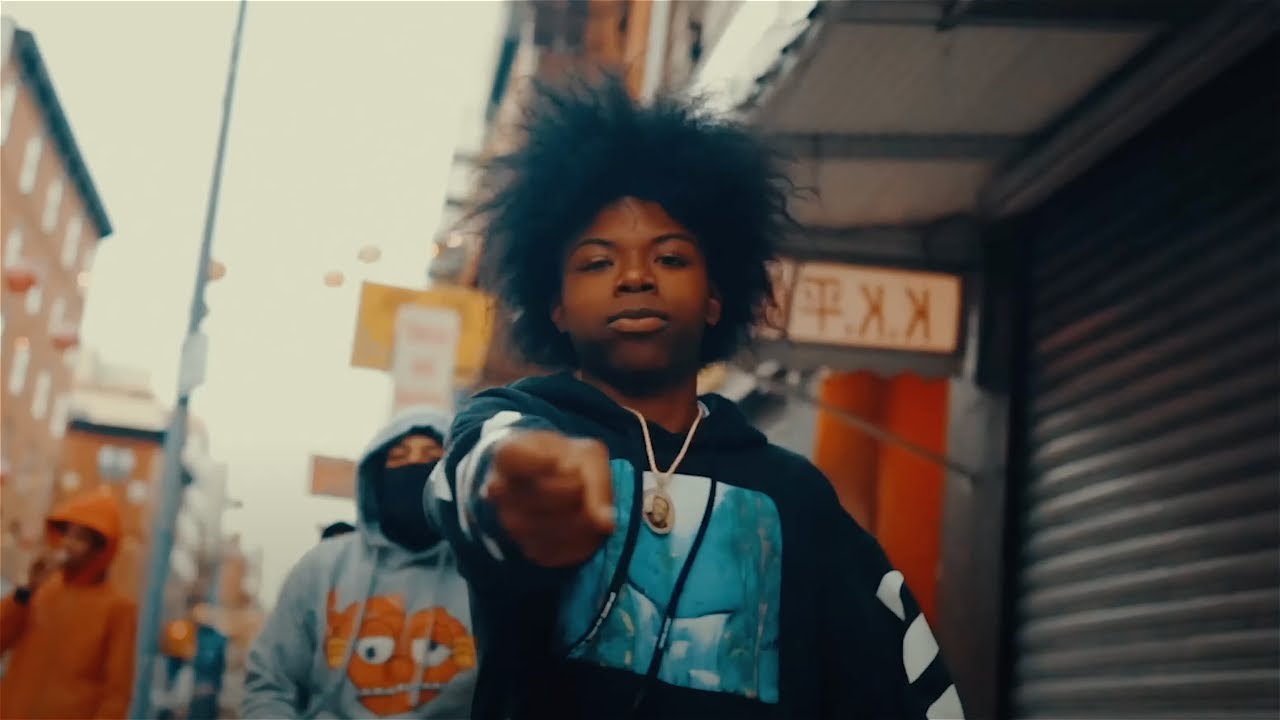 BLOODIE - READY (Official Video) π¬