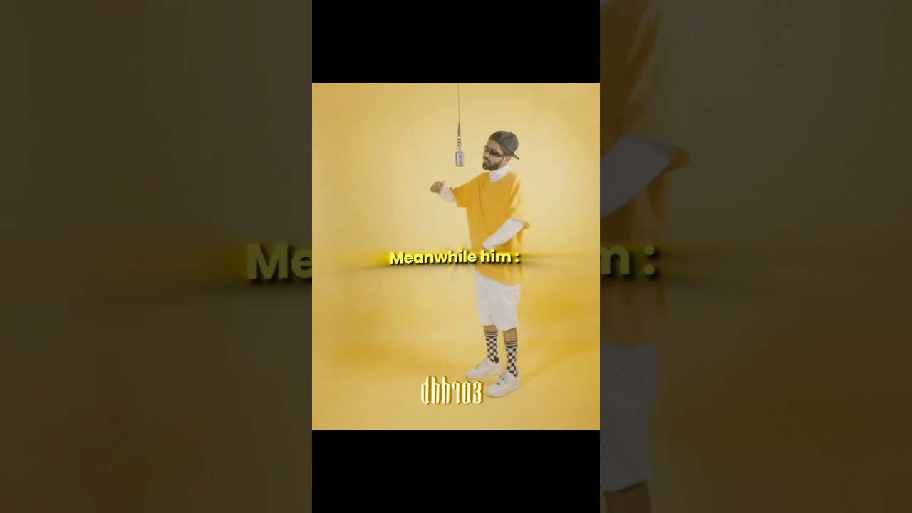 Unbelievable Rap Skills of DHH π€― | Memes & Highlights