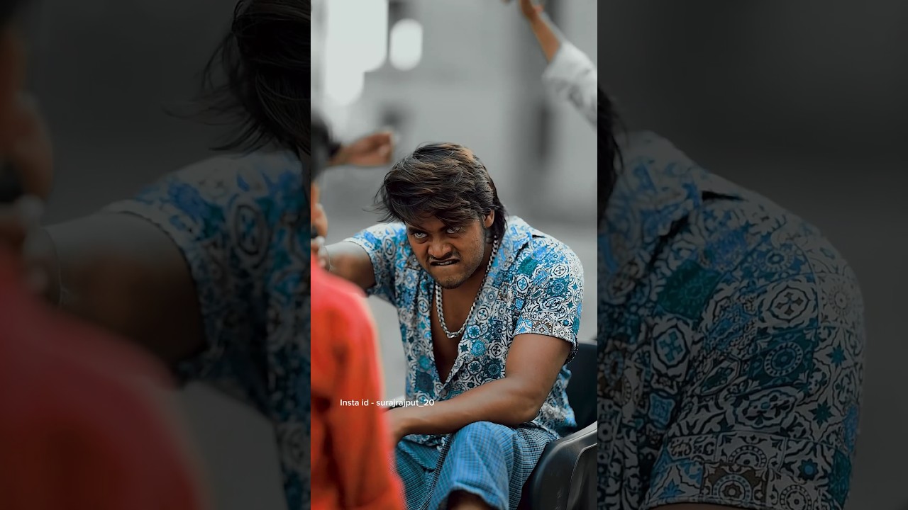 🔥 Surajactor's Latest Action-Packed Video | Must Watch!