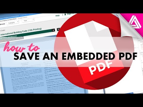 HOW TO DOWNLOAD EMBEDDED PDFS FROM ANY WEBSITE EASILY||Website ke andar ka pdf kaise download kare|