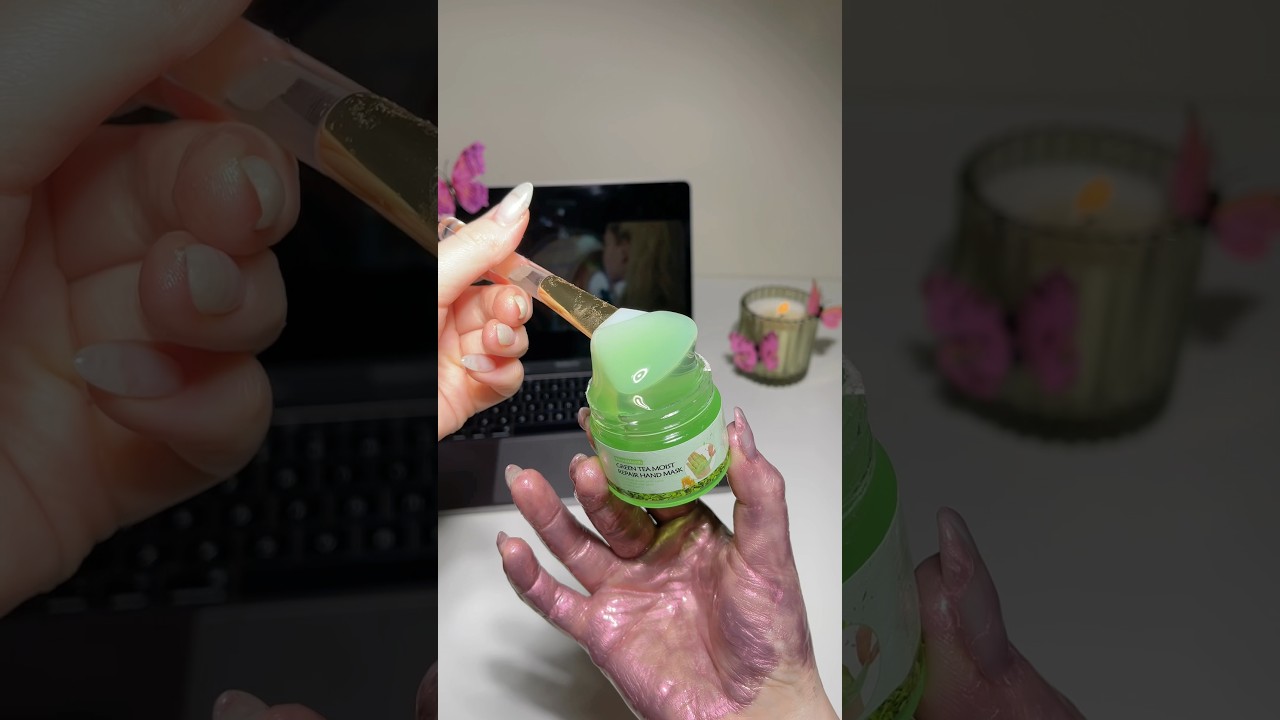 Wicked ASMR Self-Care Night 🎀