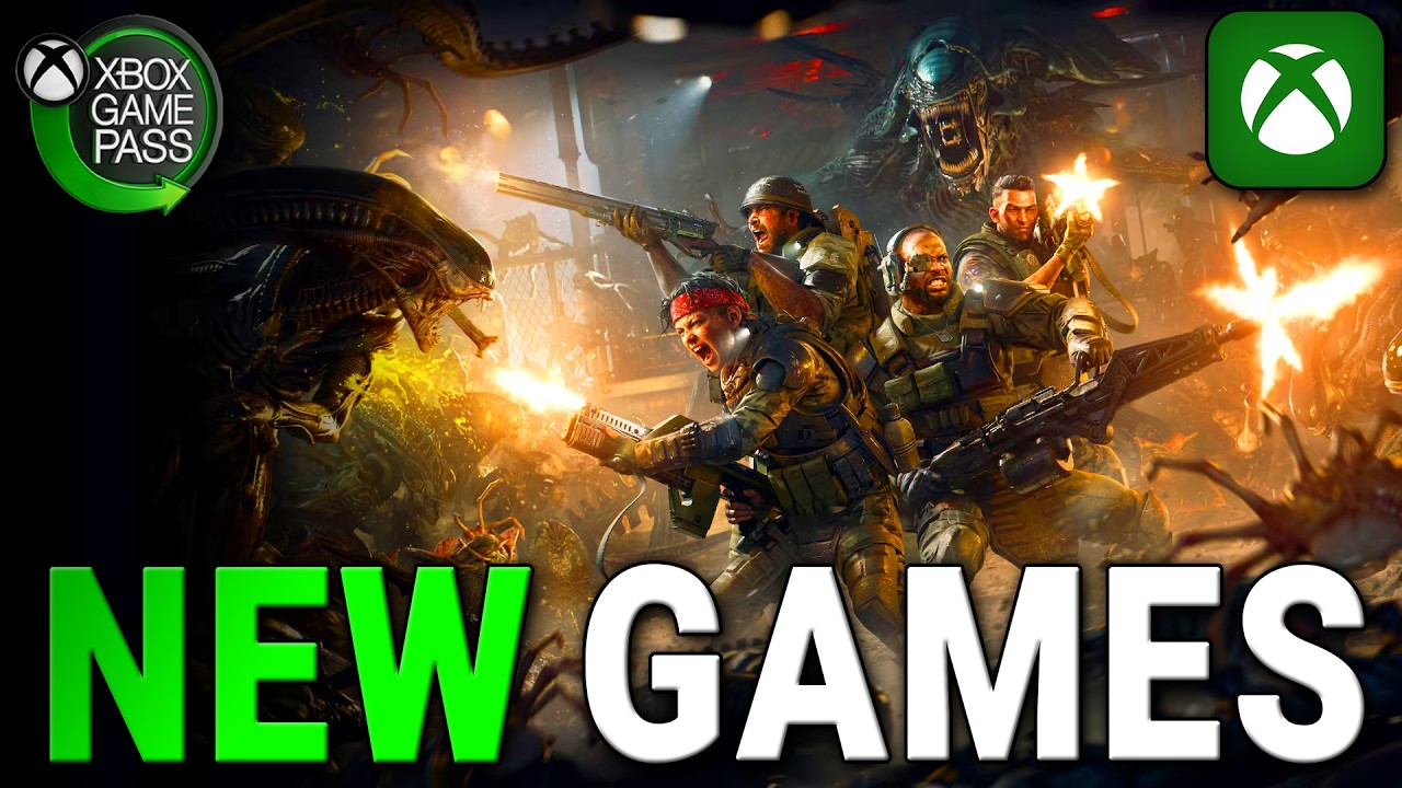 14 Exciting New Xbox & Game Pass Releases 🎮
