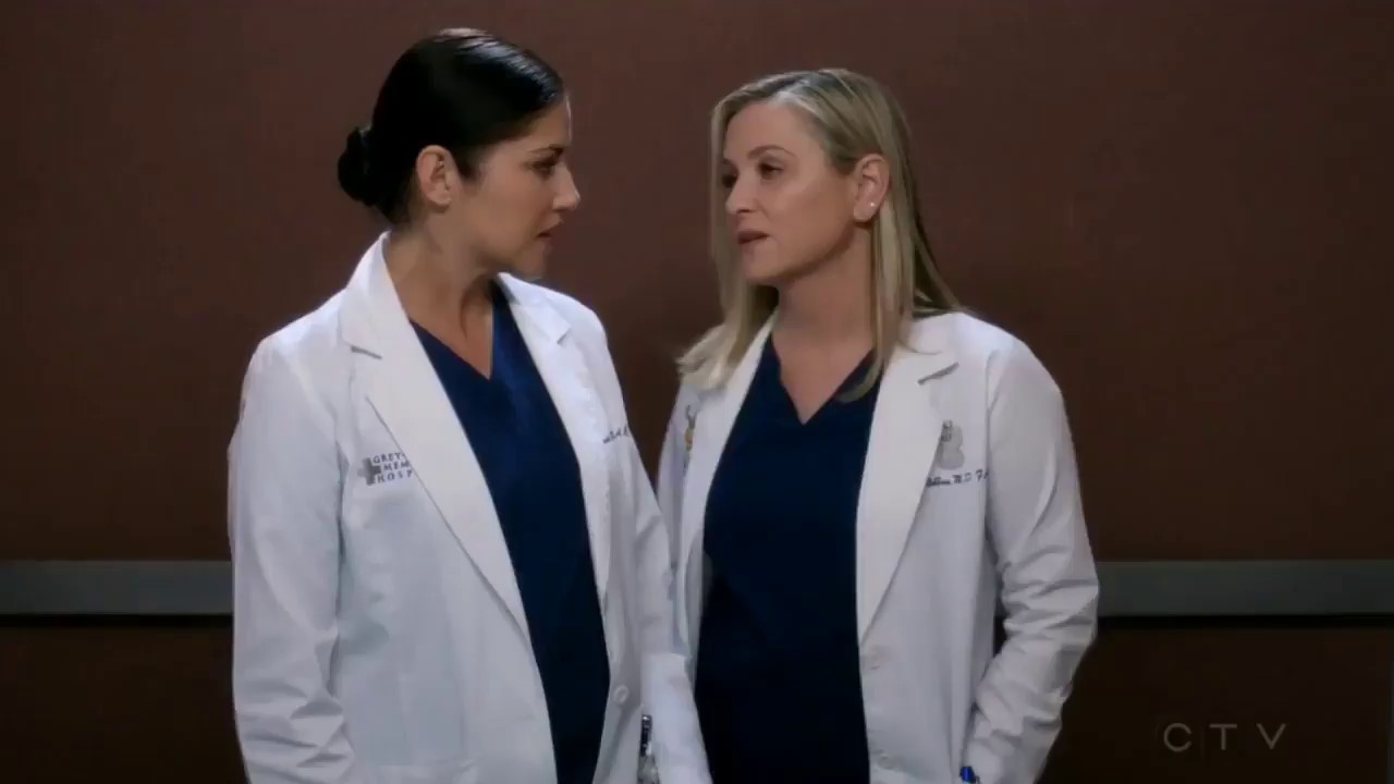 Eliza & Arizona's Dramatic Elevator Scene β 13x22 Episode Highlights πͺ