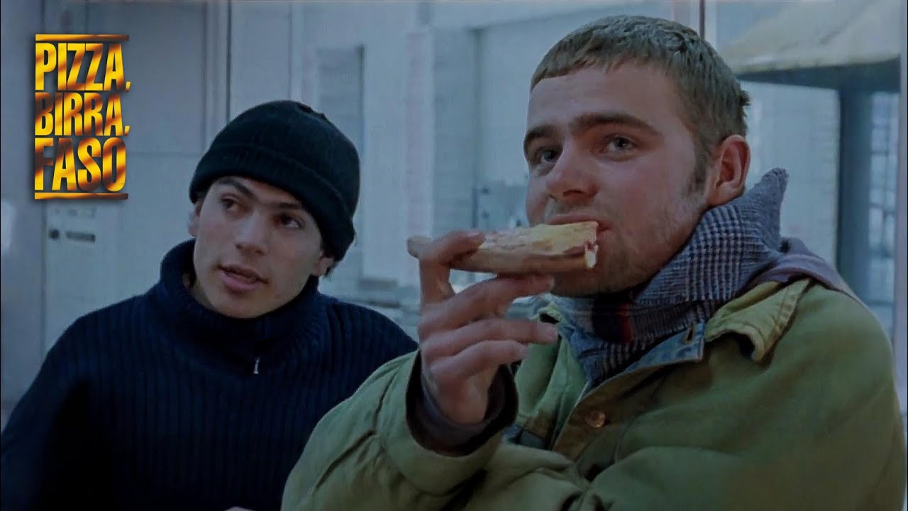 Pizza, Birra, Faso (1998) - Película Completa en HD 🎬