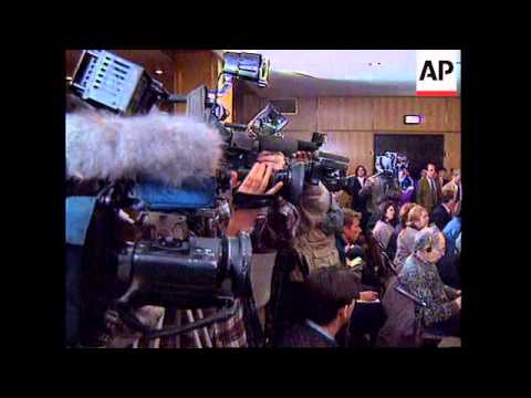 RUSSIA: ELECTIONS: COMMUNIST VICTORY APPEARS ASSURED