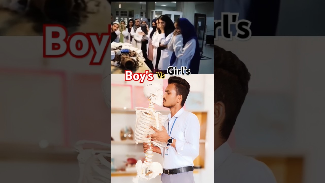 Life of BSc Nursing Students & Entrance Exam 2025 😱