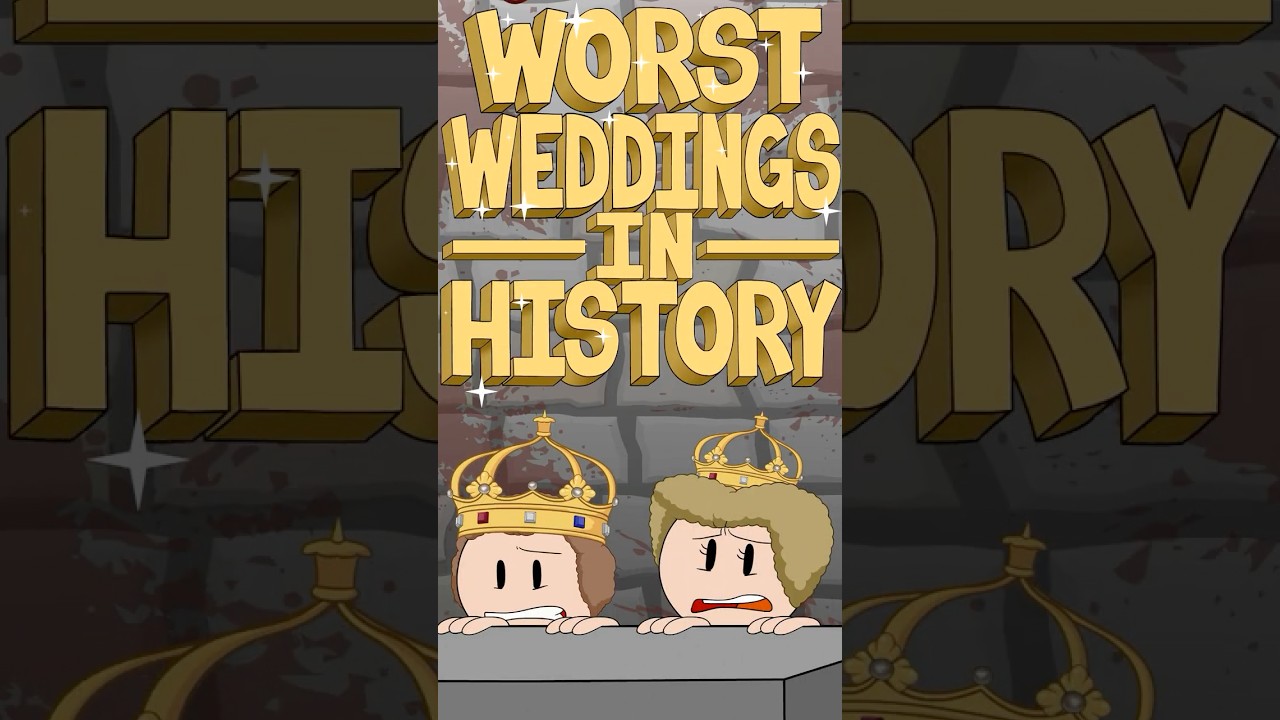 Marriage Massacre: One of History's Worst Weddings ⚰️