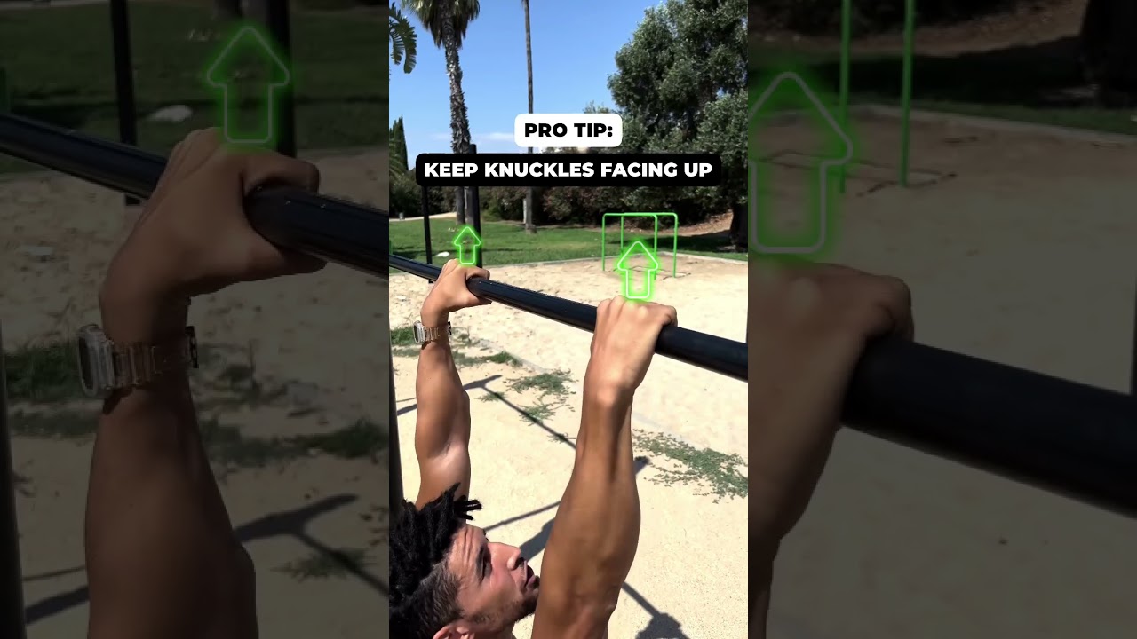 Boost Your Pull-Ups and Strengthen Your Grip in Just 7 Days! 💪